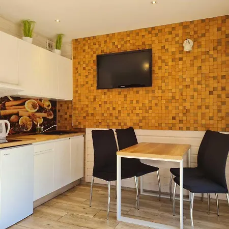 Zielona Polana Hytte