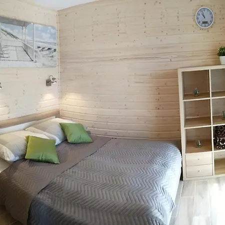 Hytte Zielona Polana