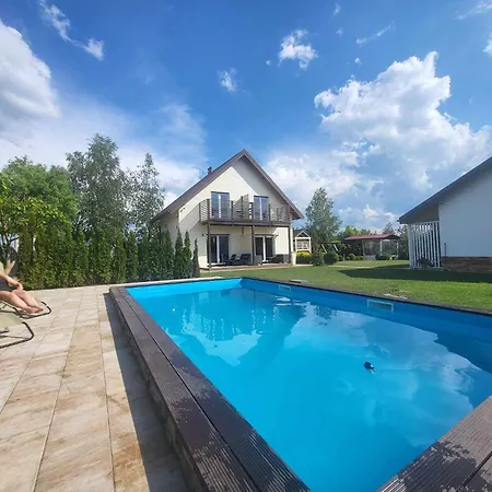 Hytte Zielona Polana *