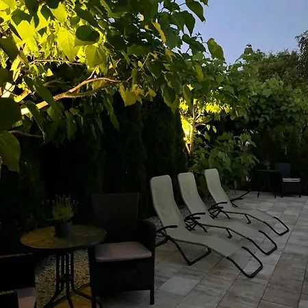 Hytte Zielona Polana Rewal