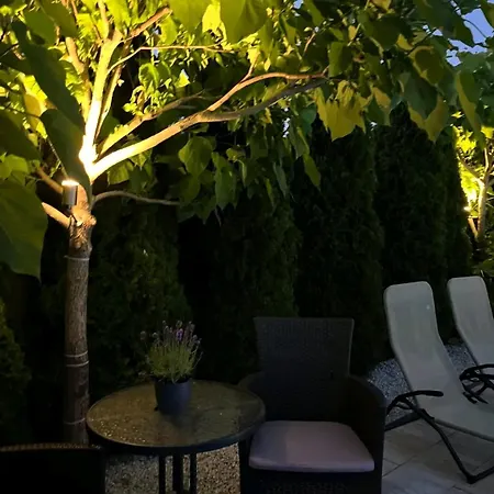 Zielona Polana Hytte