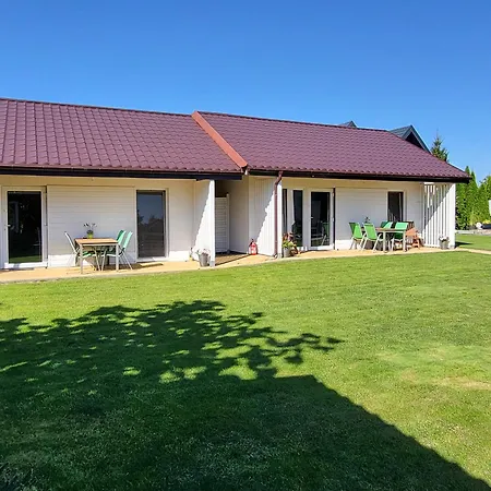 Chata Zielona Polana *