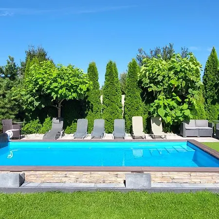 Zielona Polana Lodge