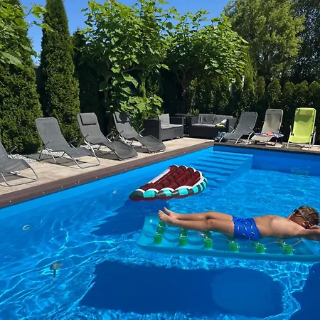 Zielona Polana Lodge *