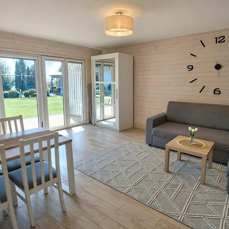 Zielona Polana Lodge