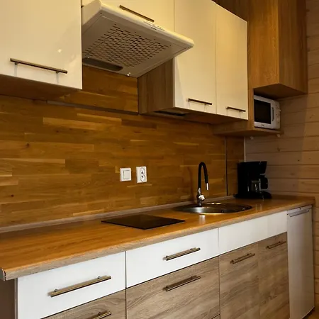Zielona Polana Lodge *
