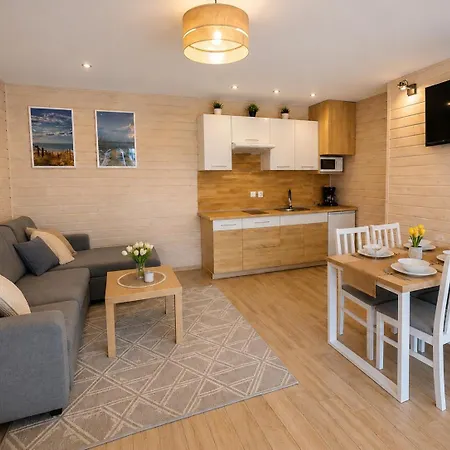 Zielona Polana Lodge *