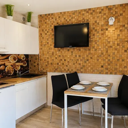 Lodge Zielona Polana Rewal