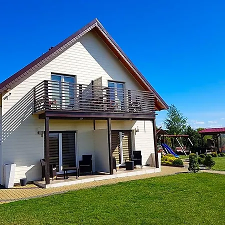 Lodge Zielona Polana *