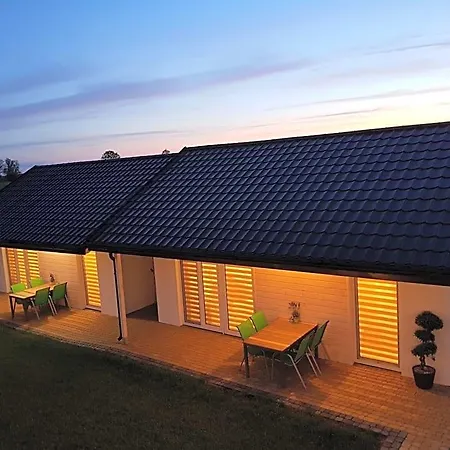 Zielona Polana Lodge