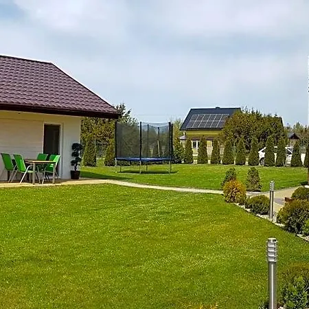 Zielona Polana * Rewal