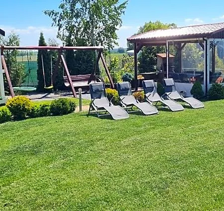 Zielona Polana Lodge Rewal