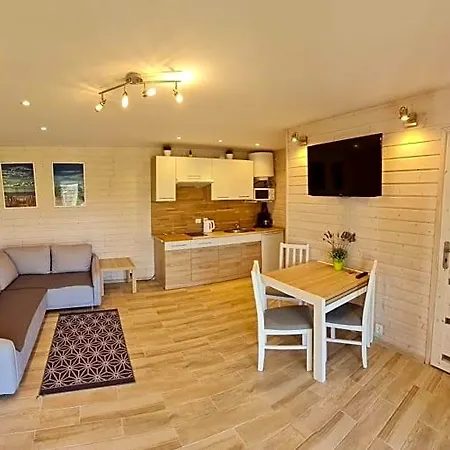 Zielona Polana Lodge Rewal