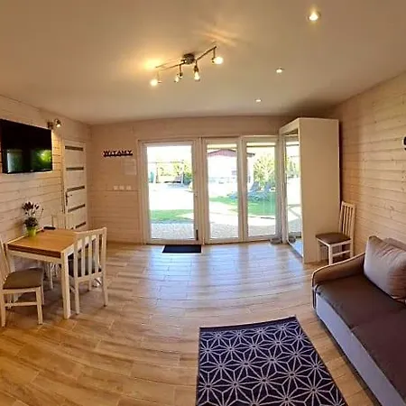 Lodge Zielona Polana *