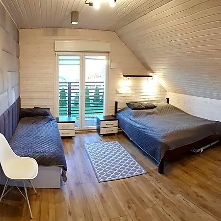Zielona Polana Lodge *