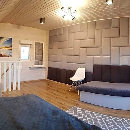 Zielona Polana Lodge *
