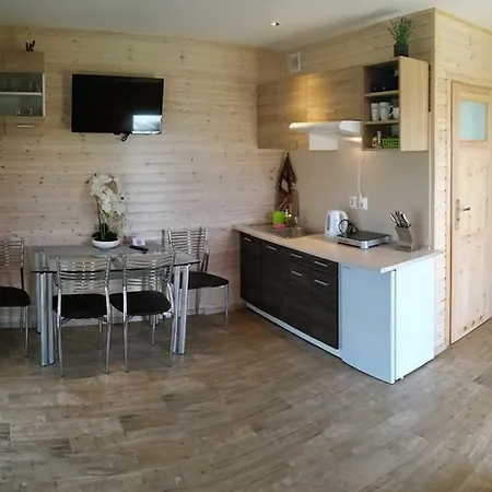 Chata Zielona Polana