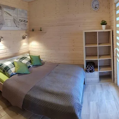 Zielona Polana Lodge Rewal