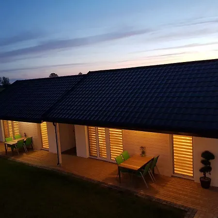 Zielona Polana Hytte Rewal