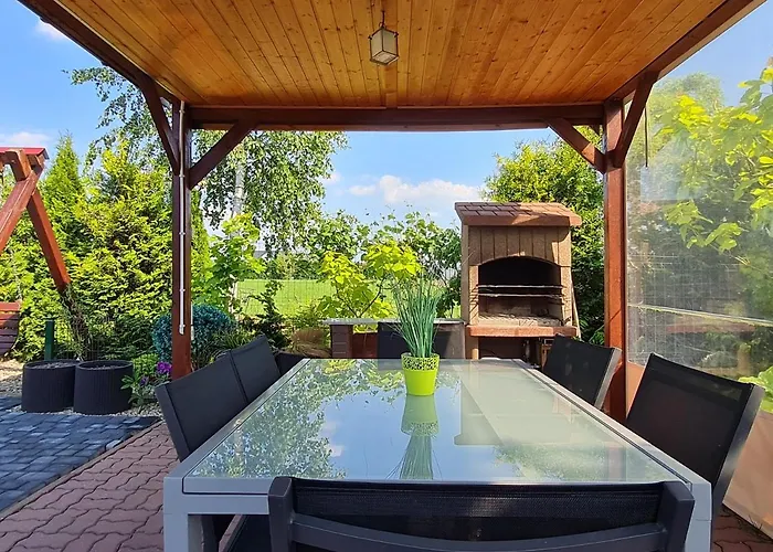 Zielona Polana Lodge Rewal