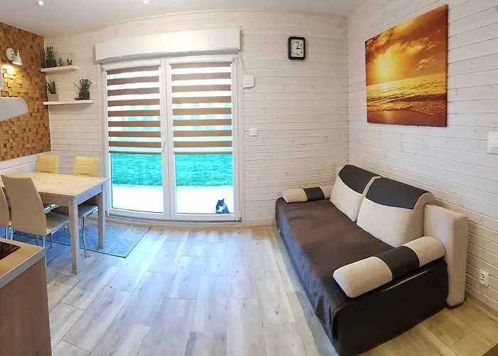 Zielona Polana Lodge