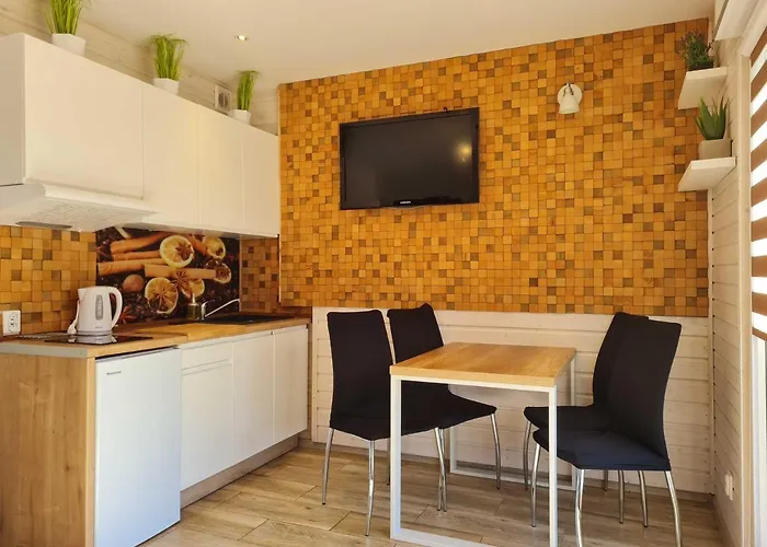 Zielona Polana Lodge