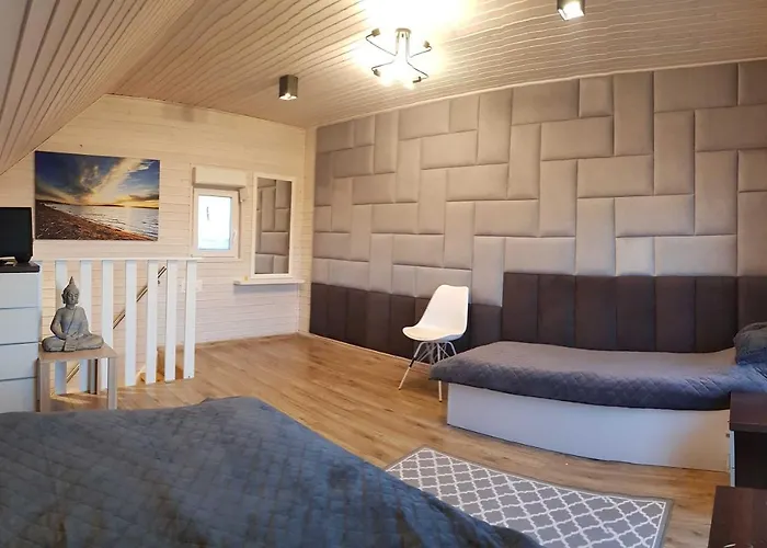 Lodge Zielona Polana *