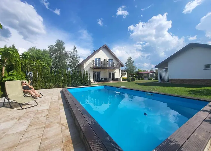 Lodge Zielona Polana *