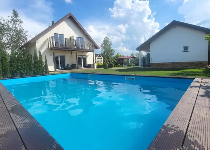 Zielona Polana Lodge