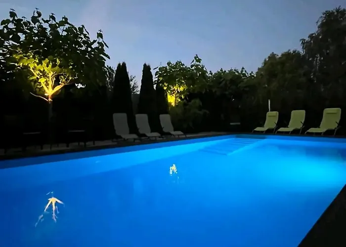 Lodge Zielona Polana Rewal