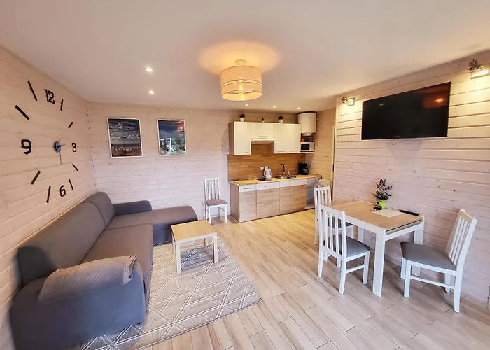 Zielona Polana Lodge Rewal