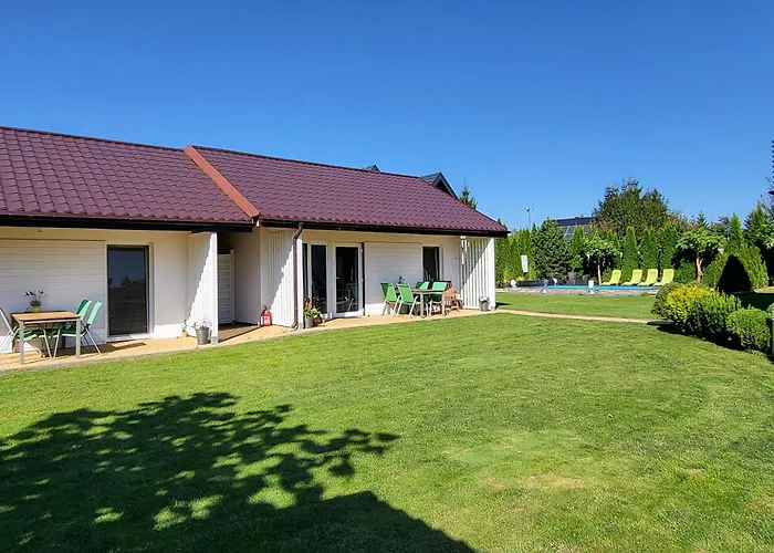 Lodge Zielona Polana Rewal