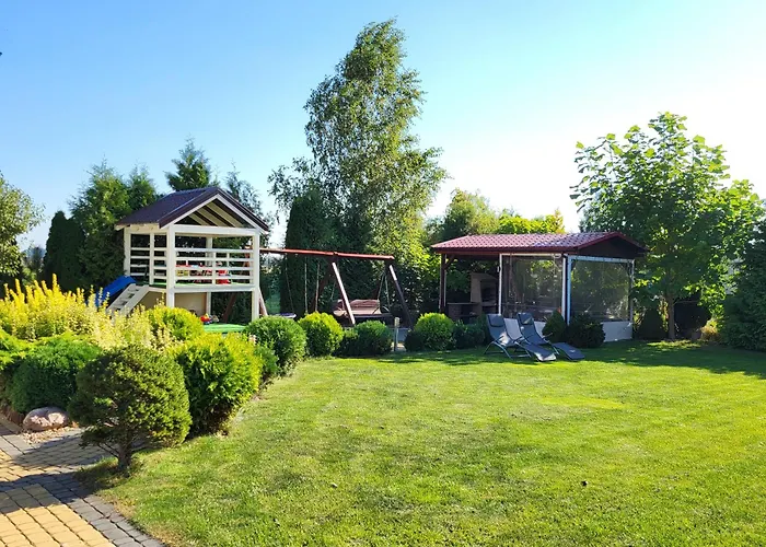 Zielona Polana Lodge *