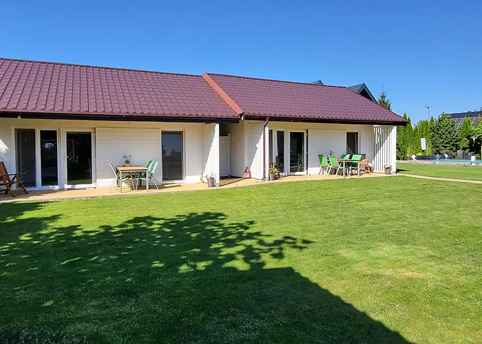 Lodge Zielona Polana *