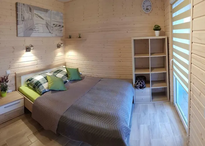 Zielona Polana Lodge Rewal