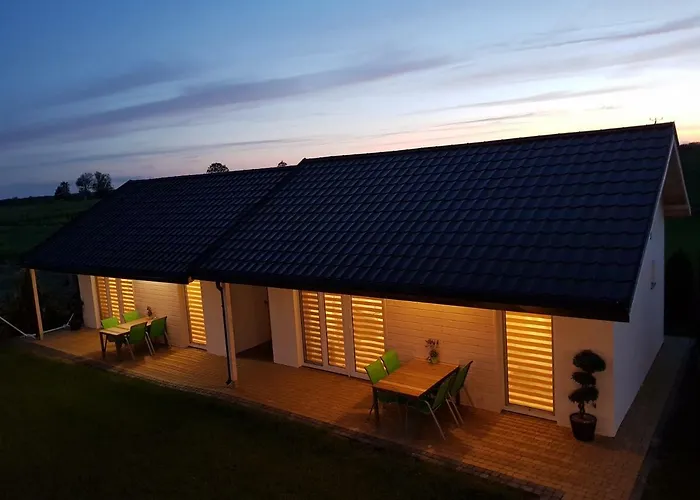 Zielona Polana Lodge Rewal